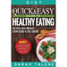 Diet: The Quick & Easy Guide to Healthy Eating So You Lose Weight, Look Good & Feel Great! (BONUS: Comprehensive Shopping List Included)