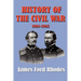 History of the Civil War 1861-1865