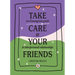 Take Care of Your Friends: An Enneagram Guide to Interpersonal Relationships