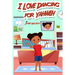 I Love Dancing for Yahweh.