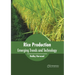 Rice Production: Emerging Trends and Technology