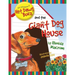 The Adventures of Hot Dawg Bunz and the Giant Dog House