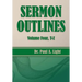 Sermon Outlines, Volume Four T-Z