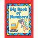 Big Book of Numbers: My Frist Number Tracing, Coloring Activity Book for Preschool and Kindergarten Kids. Counting from 1 to 10 workbook ma