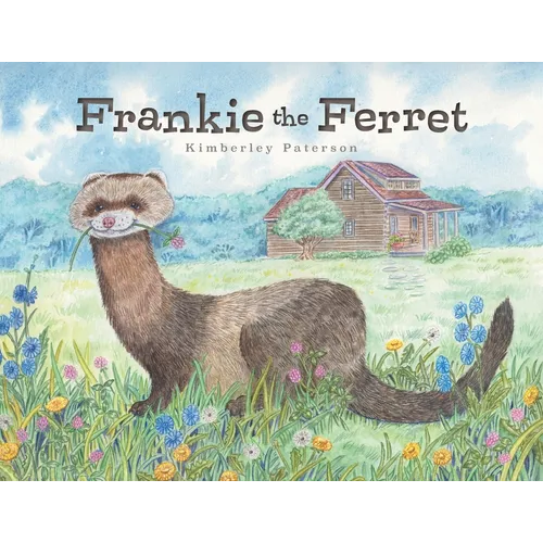 Frankie the Ferret