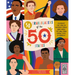 50 Trailblazers of the 50 States: Celebrate the Lives of Inspiring People Who Paved the Way from Every State in America!