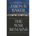 The War Remains: The Barber Brothers' Next Adventure