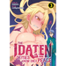 The Idaten Deities Know Only Peace Vol. 3