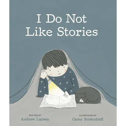 I Do Not Like Stories