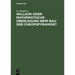 Willkür Oder Mathematische Überlegung Beim Bau Der Cheopspyramide?
