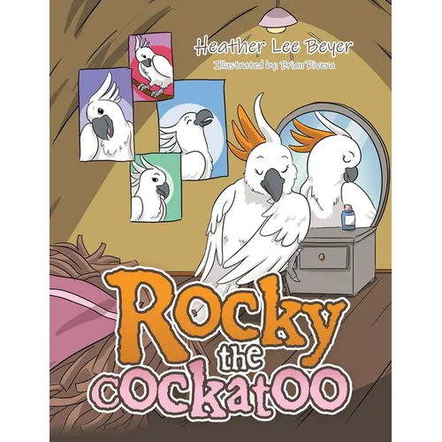 Rocky the Cockatoo