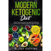 Modern Ketogenic Diet: Using the High-Fat And Low-Carb Hack Through The Keto Diet To Shred Fat And Feel Healthy Again (Rapid Weight Loss, Mea