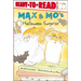 Max & Mo's Halloween Surprise: Ready-To-Read Level 1