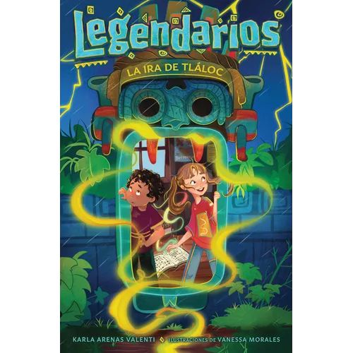 La IRA de Tláloc / Wrath of the Rain God