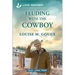 Feuding with the Cowboy: An Uplifting Inspirational Romance