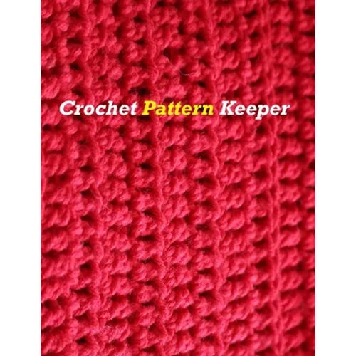 Crochet Pattern Keeper
