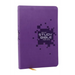 NKJV Study Bible for Kids, Purple Leathersoft: The Premier Study Bible for Kids
