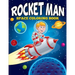Rocket Man: Space Coloring Book
