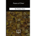 Poems of Cheer