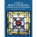 Bevels and Jewels Stained Glass Pattern Book: 83 Designs for Workable Projects