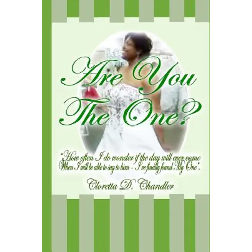 Are You The One?