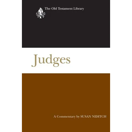 Judges (2008): A Commentary