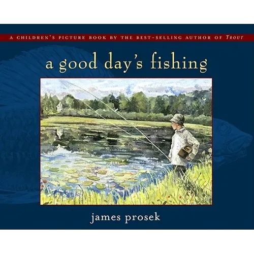 A Good Day's Fishing
