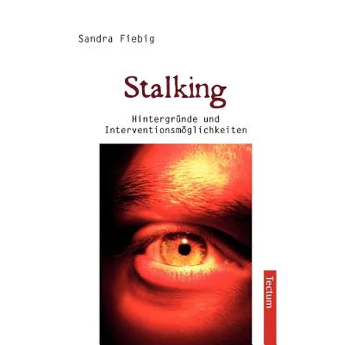 Stalking - Paperback