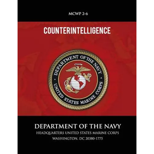 Counterintelligence