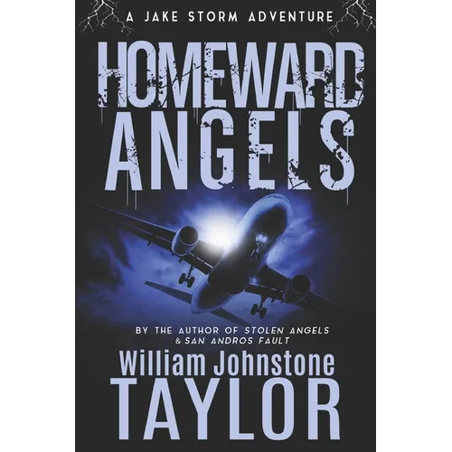 Homeward Angels: A Jake Storm Adventure