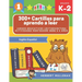 300+ Cartillas para aprendo a leer - Juegos educativos lectoescritura actividades montessori bebe 2 5 años: Lecturas CORTAS y RÁPIDAS para niños de Pr