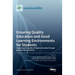 Ensuring Quality Education and Good Learning Environments for Students: Improving the quality of higher education through good teaching practices