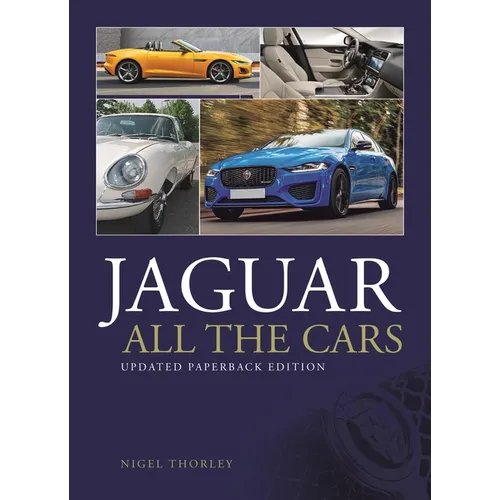 Jaguar - All the Cars
