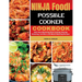 Ninja Foodi Possible Cooker Cookbook: 1800 Days Mastering Slow Cooking, Searing, Steaming, and More with Mouth-Watering Recipes