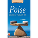 Poise: -How to Attain It Hardcover