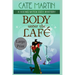 Body Under the Café: A Viking Witch Cozy Mystery