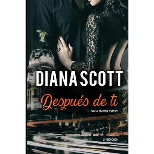 Después de ti: Novela romántica Más de 100.000 lectores han leído esta saga