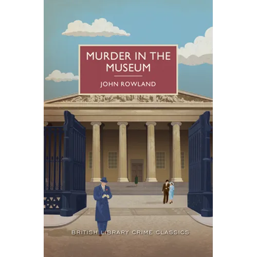 Murder in the Museum