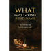 What Gave Giving a Bad Name