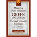 Mastering New Testament Greek Vocabulary Through Semantic Domains
