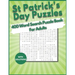 St. Patrick's Day Word Search 400 Puzzles Book for Adults: find 400 Word Search Puzzle Large Print Book for Adults, Seniors, And Teens, young Kid. An