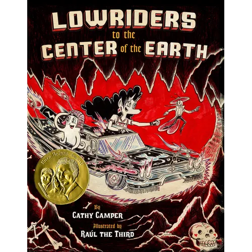 Lowriders to the Center of the Earth