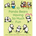 10 Panda Bears Having So Much Fun