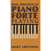 Basic Principles of Pianoforte Playing
