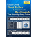Excel Pivot Tables & Introduction To Dashboards The Step-By-Step Guide