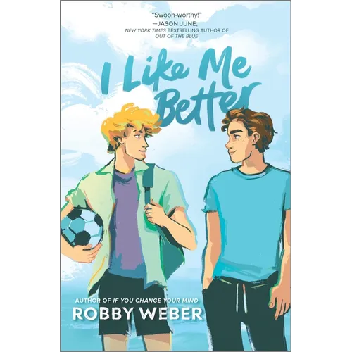 I Like Me Better