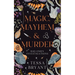 Magic, Mayhem & Murder: A Paranormal Women's Fiction Cozy Mystery