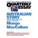 Australian Story: Kevin Rudd and the Lucky Country: Quarterly Essay 36