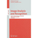 Image Analysis and Recognition: 6th International Conference, ICIAR 2009, Halifax, Canada, July 6-8, 2009, Proceedings
