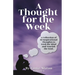 A Thought for the Week